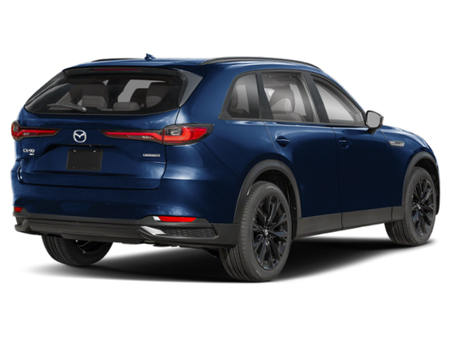 New 2026 Blue Mazda 3.3 Turbo Premium image 2