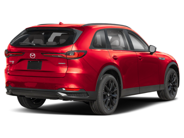 New 2026 Soul Red Crystal Metallic Mazda 3.3 Turbo Premium Sport AWD image 2