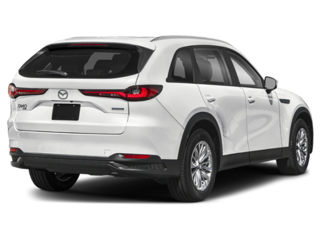 New 2026 Rhodium White Premium Mazda 3.3 Turbo Select image 2
