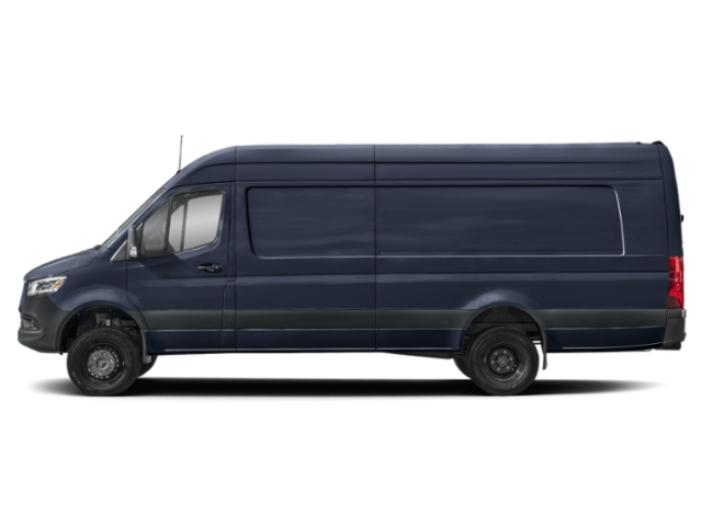 New 2026 Black Mercedes-Benz Cargo 170 WB image 3
