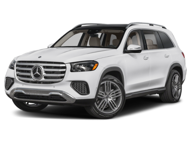 2026 Mercedes-Benz GLS 2026 Mercedes-Benz GLS GLS 450 4MATIC® SUV SUV