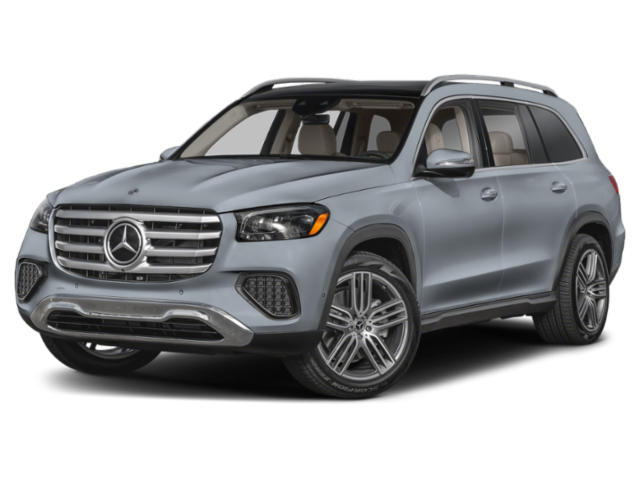 2026 Mercedes-Benz GLS's photo