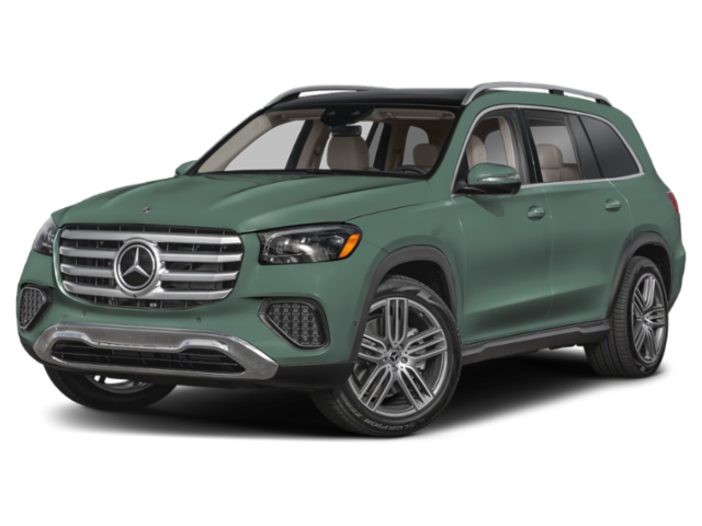 2026 Mercedes-Benz GLS 2026 Mercedes-Benz GLS GLS 450 4MATIC® SUV SUV