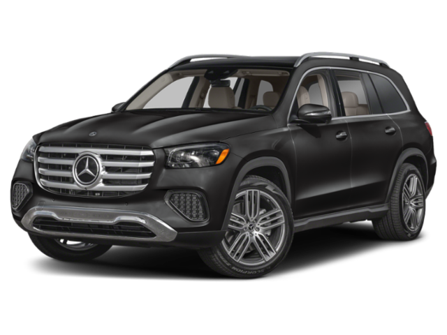 2026 Mercedes-Benz GLS's photo