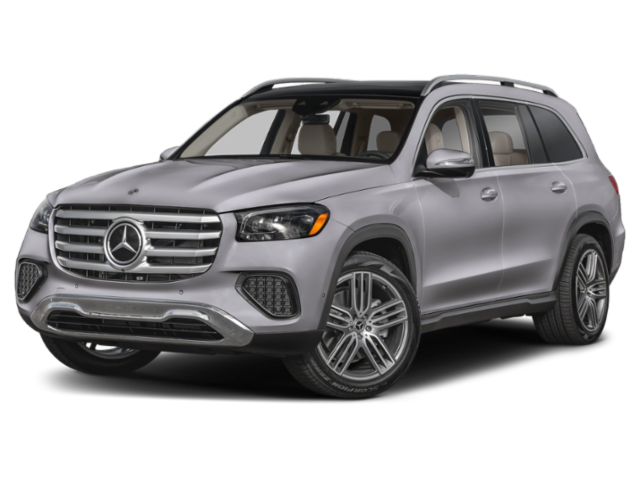 2026 Mercedes-Benz GLS Base's photo