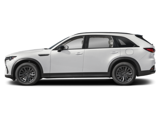 New 2026 Rhodium White Premium Mazda 3.3 Turbo Preferred AWD image 3