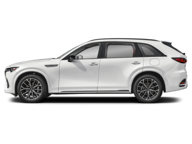 New 2026 Rhodium White Premium Mazda 3.3 Turbo S Premium AWD image 10
