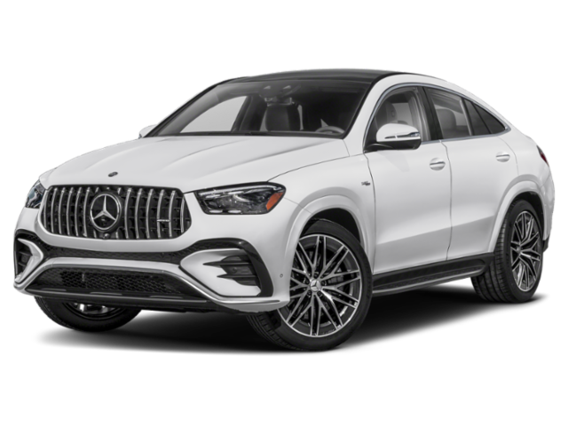 2026 Mercedes-Benz GLE 2026 Mercedes-Benz GLE GLE 53 AMG® 4D Coupe