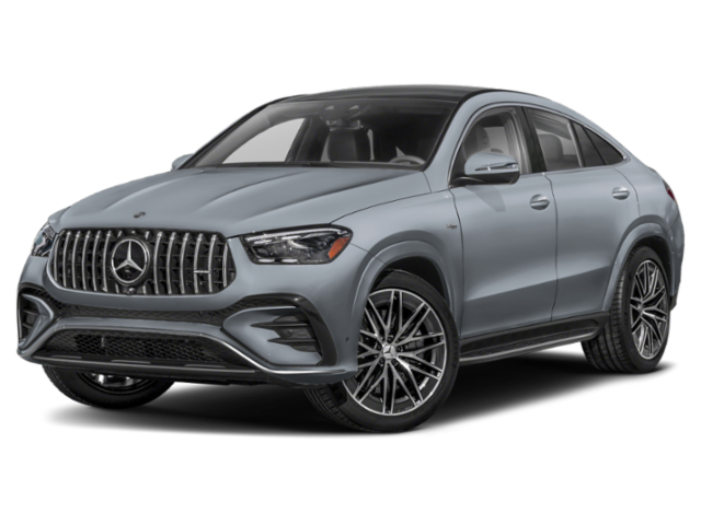2026 Mercedes-Benz GLE Coupe GLE 53 AMG's photo