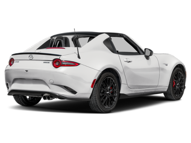 New 2026 Snowflake White Pearl Mazda Club image 2