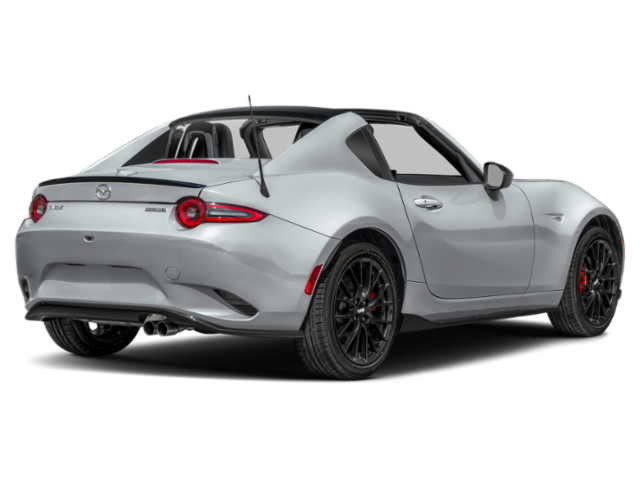 New 2026 Gray Mazda Club image 2