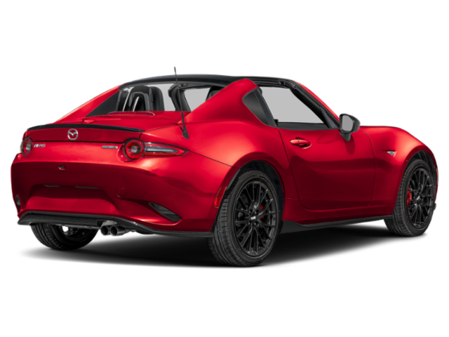 New 2026 Mazda MX-5 Miata RF Club 2D Convertible in Cerritos
