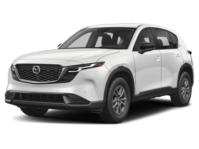 2026 Mazda CX-5 2.5 S AWD