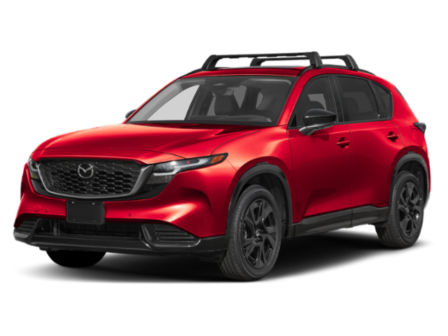 2026 Mazda CX-5 2.5 S Premium Plus