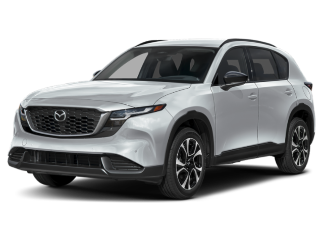 2026 Mazda CX-5 2.5 S Preferred