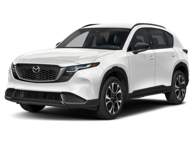 2026 Mazda CX-5 2.5 S Preferred