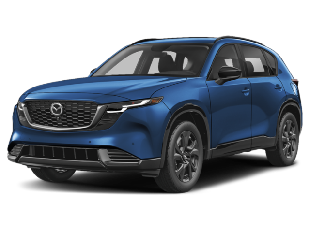 2026 Mazda CX-5