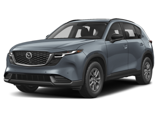 2026 Mazda CX-5