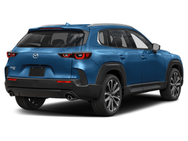 New 2026 Ingot Blue Metallic Mazda 2.5 S Premium image 2