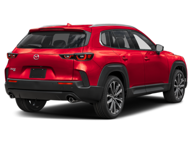 New 2026 Red Mazda 2.5 S Premium image 4