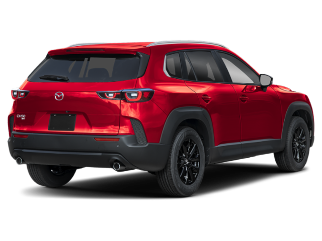 New 2026 Soul Red Crystal Metallic Mazda 2.5 S Preferred AWD image 2