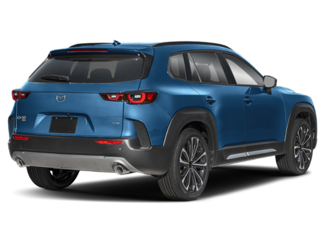 New 2026 Ingot Blue Metallic Mazda 2.5 Turbo Premium Plus AWD image 2