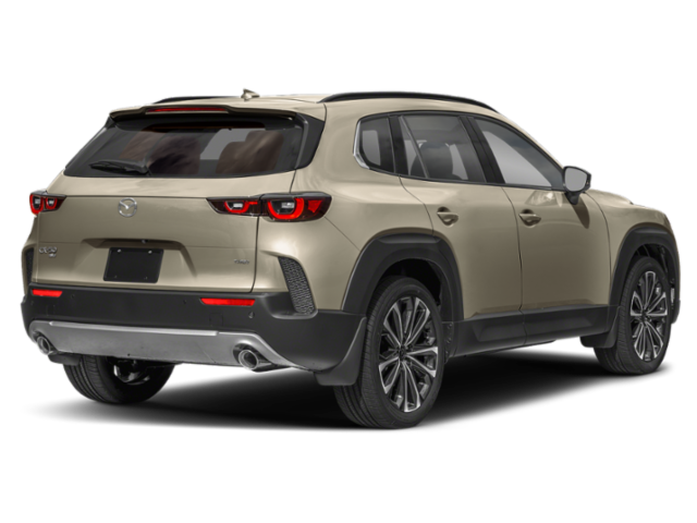 New 2026 Zircon Sand Metallic Mazda 2.5 Turbo AWD image 2