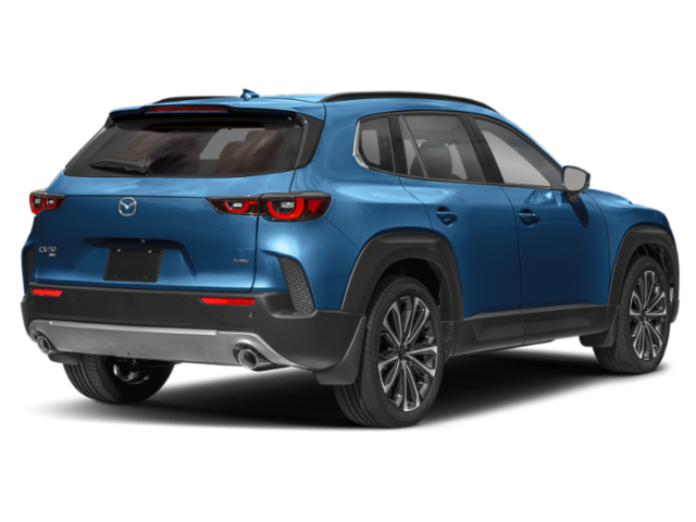 New 2026 Blue Mazda 2.5 Turbo image 2
