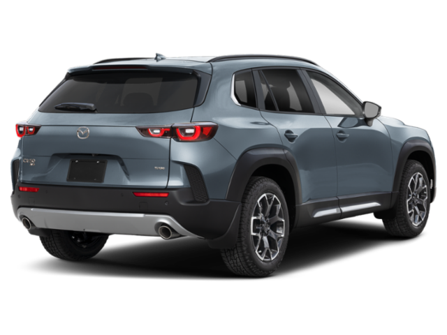 New 2026 Polymetal Gray Metallic Mazda 2.5 Turbo Meridian Edition AWD image 2