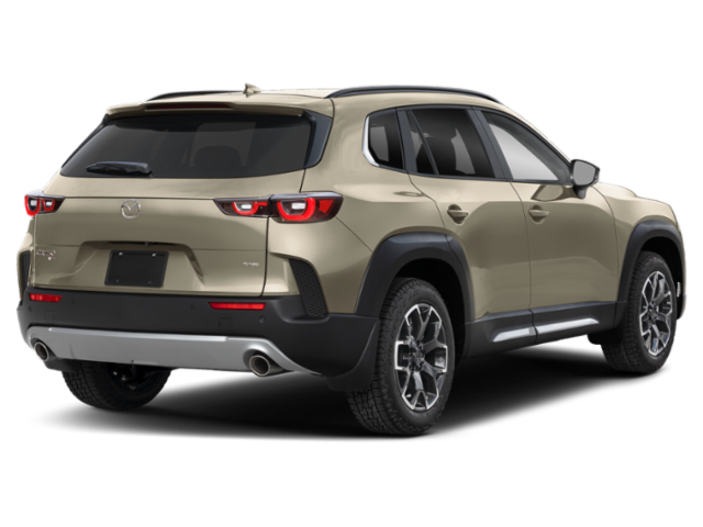 New 2026 Beige/tan Mazda 2.5 Turbo Meridian Edition image 2