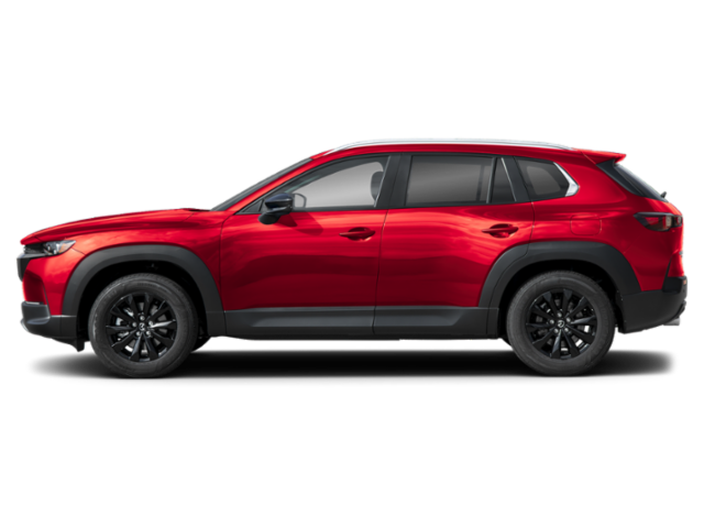 New 2026 Soul Red Crystal Metallic Mazda 2.5 S Preferred AWD image 3