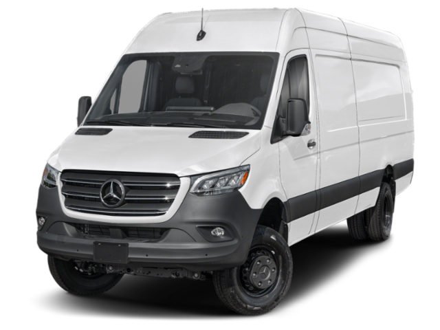 2026 Mercedes-Benz Sprinter 3500XD Cargo 170 WB