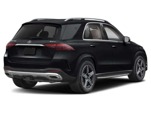 New 2026 Black Mercedes-Benz GLE 580 4MATIC® SUV image 2