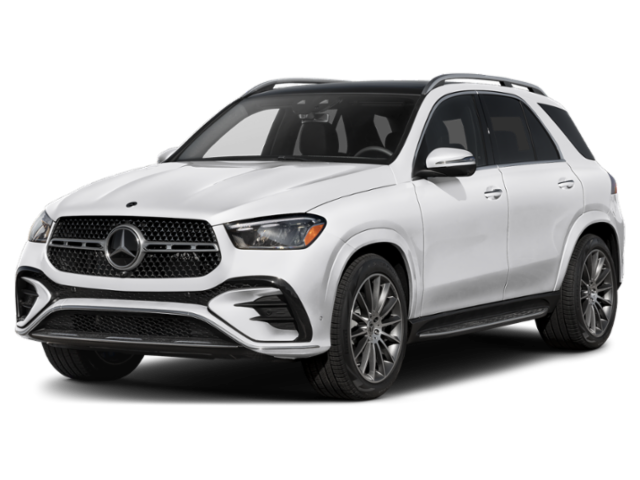 2026 Mercedes-Benz GLE 2026 Mercedes-Benz GLE GLE 450 4MATIC® SUV SUV