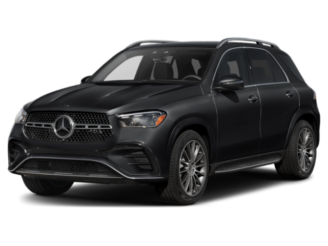 New 2026 Mercedes-Benz GLE 450 4MATIC 4D Sport Utility