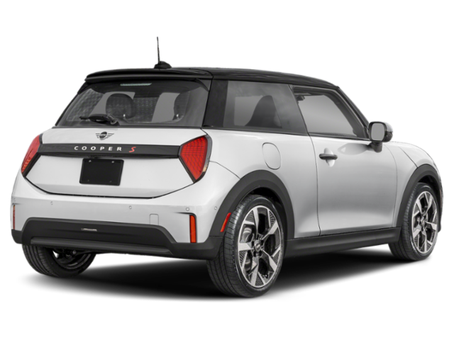 New 2026 Nanuq White Metallic MINI Cooper S image 9
