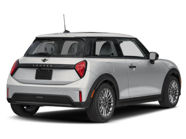 New 2026 Silver MINI  image 2
