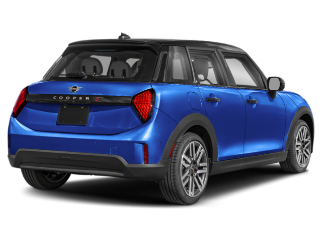 New 2026 MINI Hardtop 4 Door Cooper S Hatchback in Westport