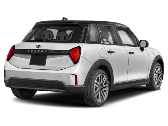 New 2026 Nanuq White Metallic MINI Cooper S image 2
