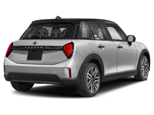 New 2026 Melting Silver III Metallic MINI Cooper S image 2