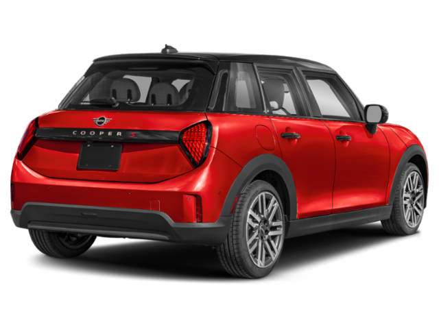 New 2026 Chili Red II MINI Cooper S image 2