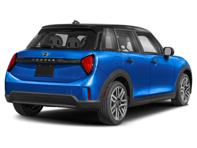 New 2026 0C6F Indigo Sunset Blue Metallic MINI  image 2
