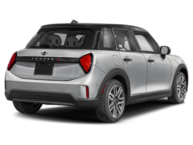 New 2026 Melting Silver III Metallic MINI Cooper S image 2