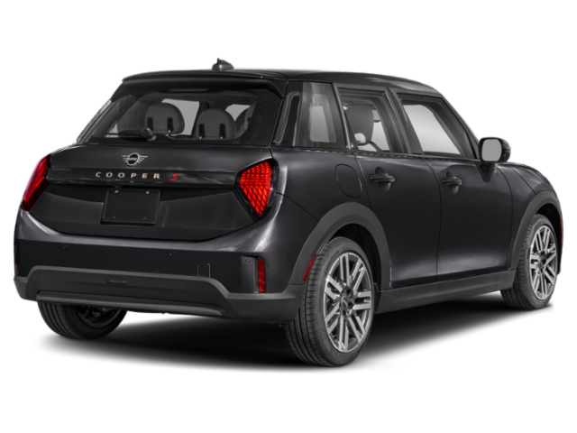 New 2026 Black Roof and Mirror Caps MINI Cooper S image 2