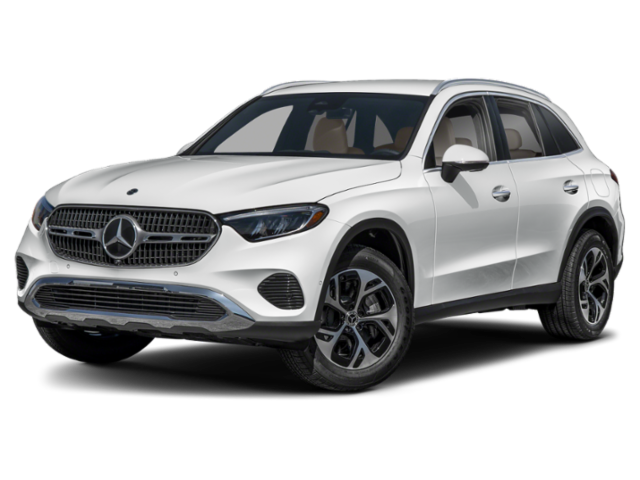 Mercedes-Benz GLC GLC 350e 4MATIC 2026