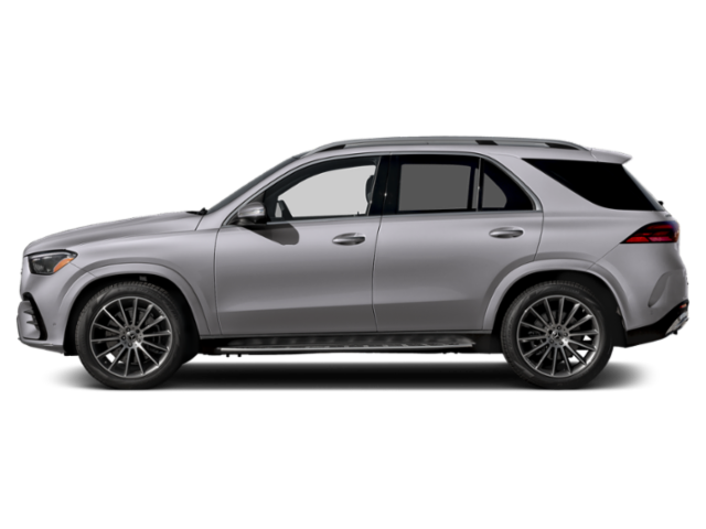New 2026 MANUFAKTUR Alpine Grey Mercedes-Benz GLE 450 4MATIC® SUV image 3