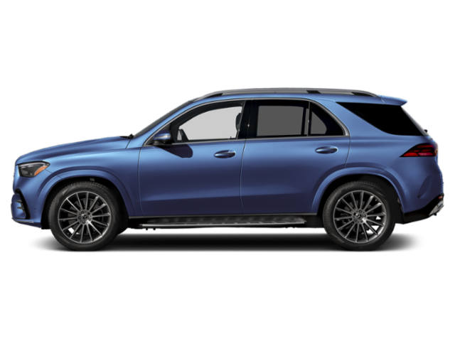 New 2026 Twilight Blue Metallic Mercedes-Benz GLE 450 4MATIC® SUV image 3
