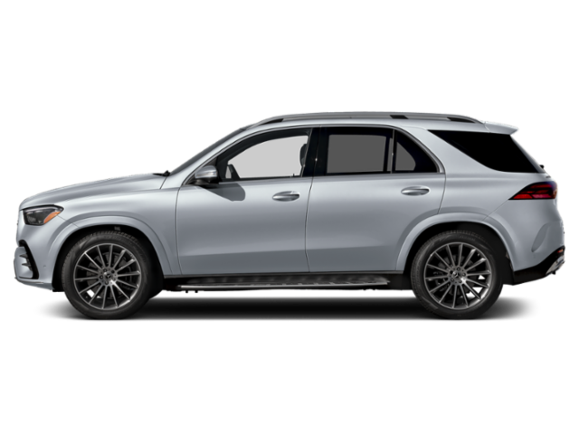 New 2026 Cirrus Silver Metallic Mercedes-Benz GLE 450 4MATIC® SUV image 3