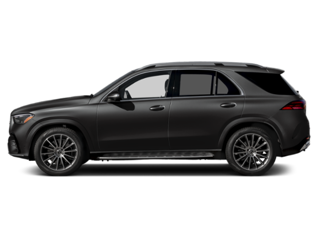 New 2026 Obsidian Black Metallic Mercedes-Benz GLE 450 4MATIC® SUV image 3