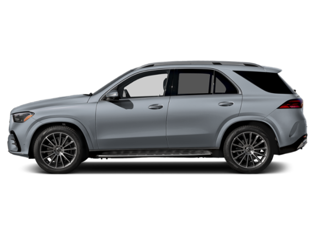 New 2026 Selenite Grey Metallic Mercedes-Benz GLE 450 4MATIC® SUV image 3